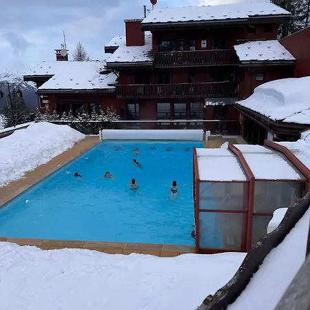 Apartman Avec Balneo - 1800 La Plagne