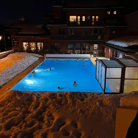 Avec Balneo - 1800 Apartman