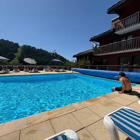 Avec Balneo - 1800 La Plagne