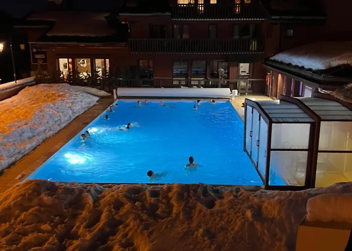 Avec Balneo - 1800 公寓