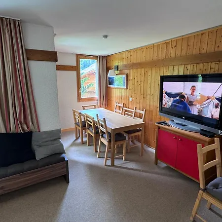 Avec Balnéo - 1800 Appartement La Plagne