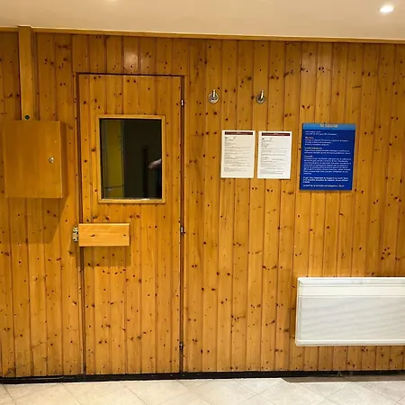 Avec Balnéo - 1800 Appartement *