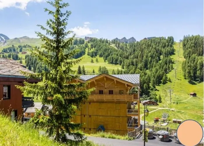 Logement Avec Balneo - 1800 *