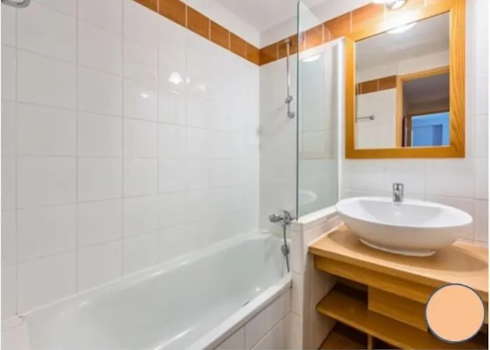 Logement Avec Balneo - 1800 La Plagne