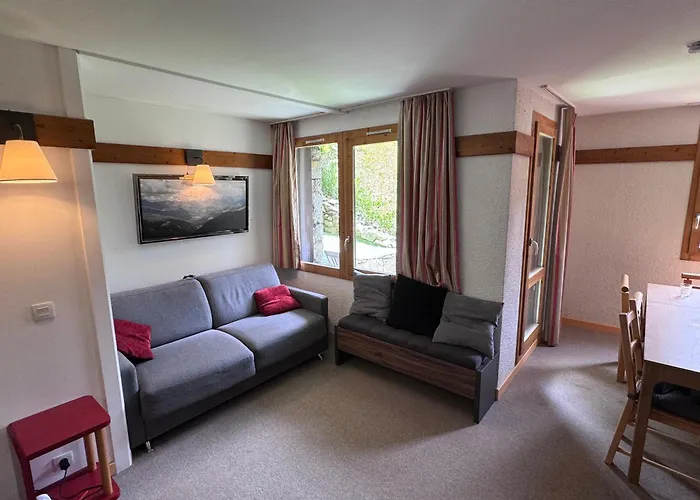 Logement Avec Balneo - 1800 La Plagne