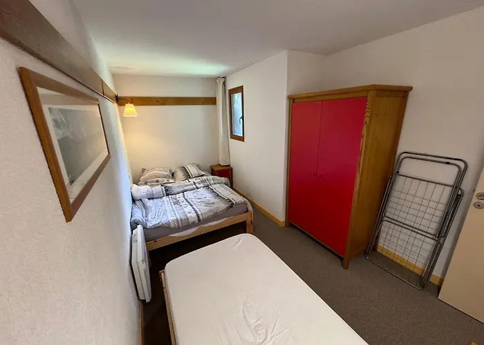 Logement Avec Balneo - 1800 * La Plagne