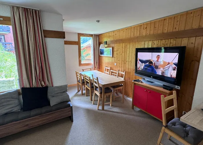 Logement Avec Balneo - 1800 Apartment La Plagne