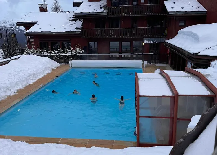 Apartment Logement Avec Balneo - 1800 La Plagne