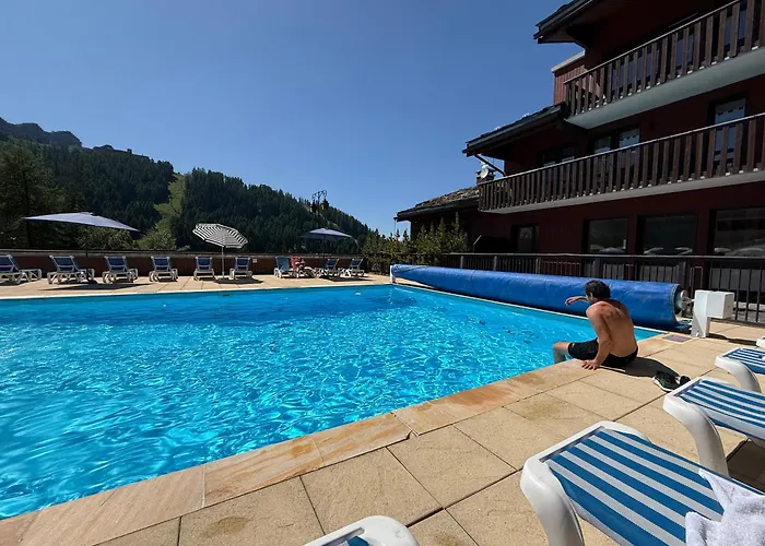 Logement Avec Balneo - 1800 La Plagne